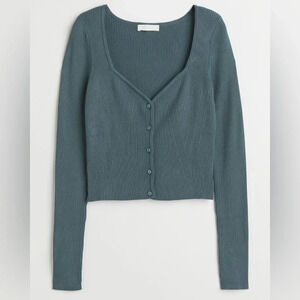 NWT H&M Ribbed Sweater